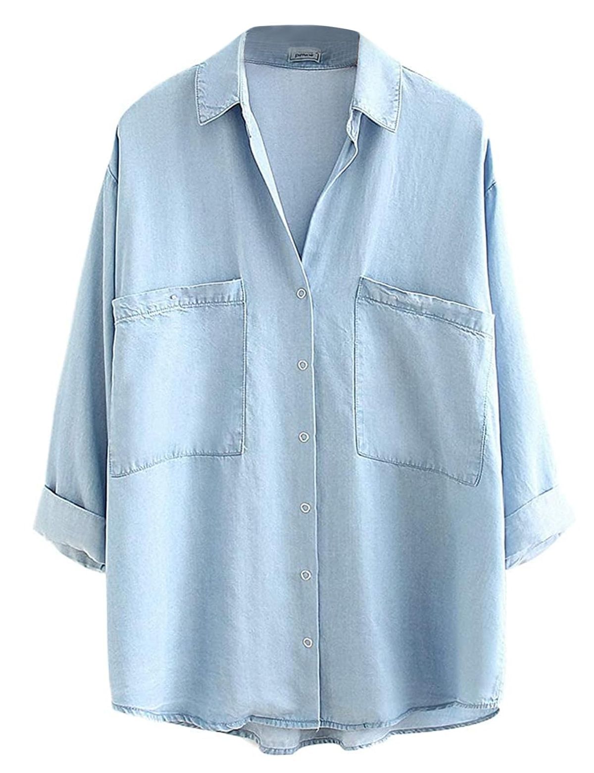 denim shirt for women