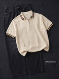 Half Sleeve Polo Shirt for mens