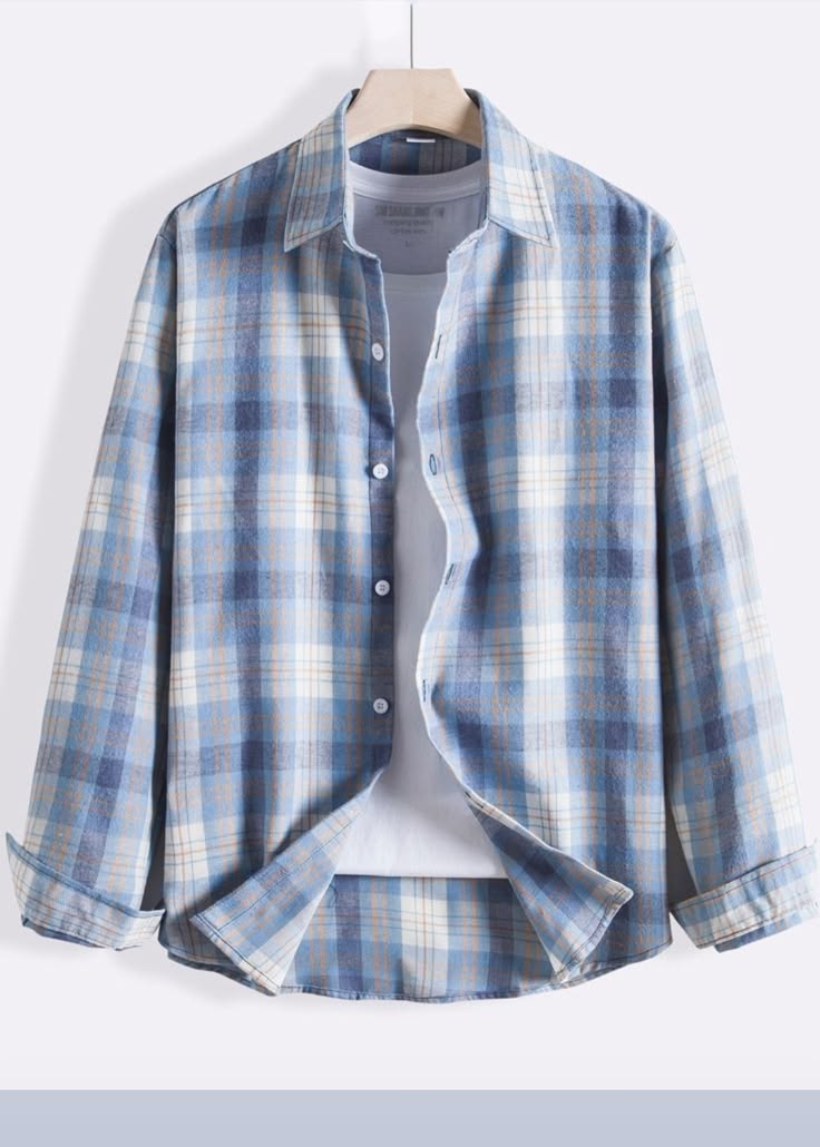Check men shirts